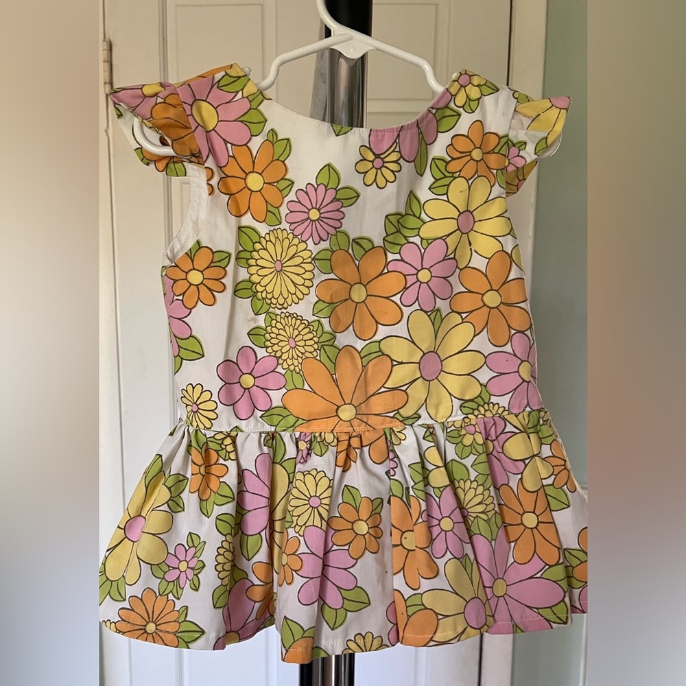Handmade vintage top